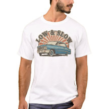 Classic Retro american car