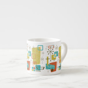 Classic Retro Espresso Cup