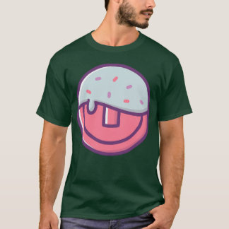 Classic retro game sweet coin funny T-Shirt