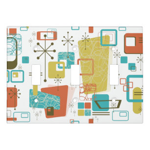 Classic Retro Light Switch Cover