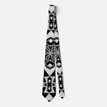 Classic retro tie 007