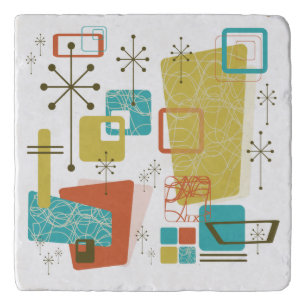 Classic Retro Trivet