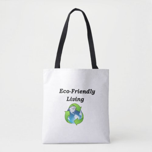 Classic Reusable Tote Bag