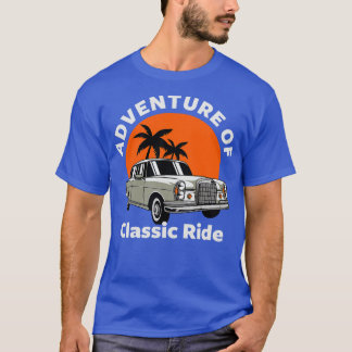 CLASSIC RIDE ADVENTURE T-Shirt