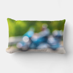 classic rider lumbar pillow