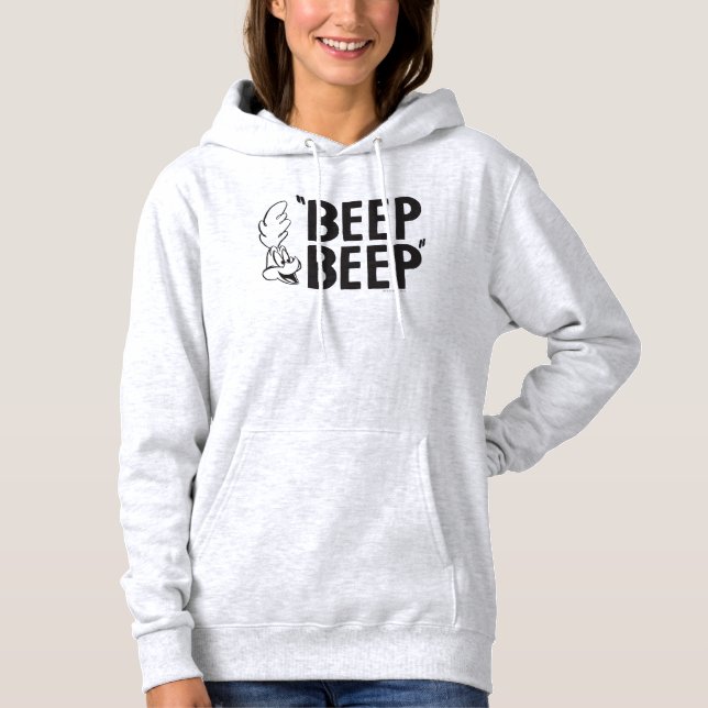 Classic ROAD RUNNER™ BEEP BEEP!™ Hoodie (Front)