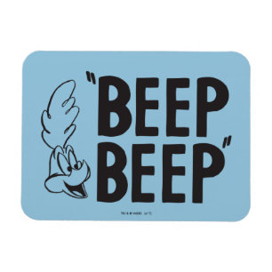Classic ROAD RUNNER™ BEEP BEEP!™ Magnet