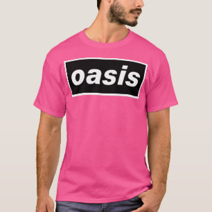 Classic Rock 90'S ((Oasis))-((Oasis))-((Oasis))-(( T-Shirt