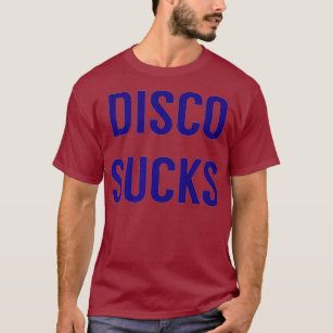 SS T-Shirt, Disco Sucks Night – Clarksville Originals