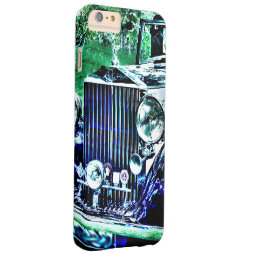 Classic Roll Royce Grill Barely There iPhone 6 Plus Case