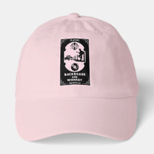 Classic Romantic Country Music Hat