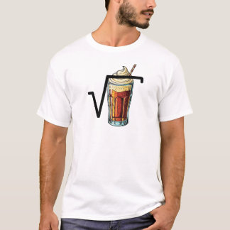 Classic Root Beer Delight T-Shirt