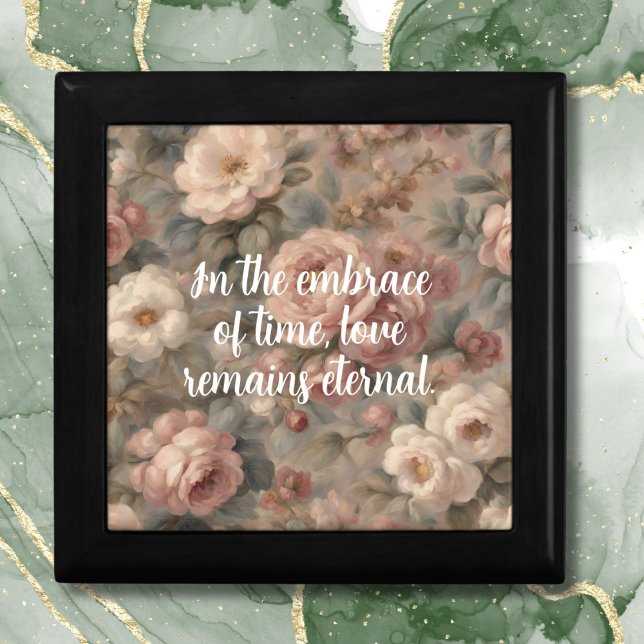 Classic Roses Memorial Gift for Grieving Mother Box (Classic Roses Memorial Gift for Grieving Mother)