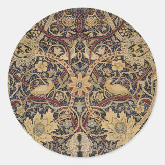 CLASSIC ROUND CLASSIC ROUND STICKER