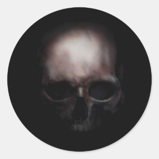 Classic Round Sticker