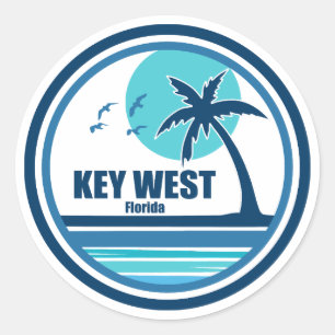 __________________________________________________ CLASSIC ROUND STICKER