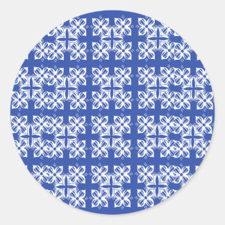 Classic Round Sticker