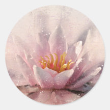 Classic Round Sticker, Glossy, Large, 3 inch