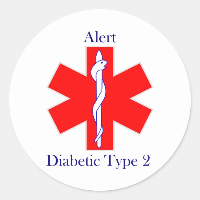 Classic Round Sticker, Glossy, Large, 3 inch (shee Classic Round Sticker (Front)