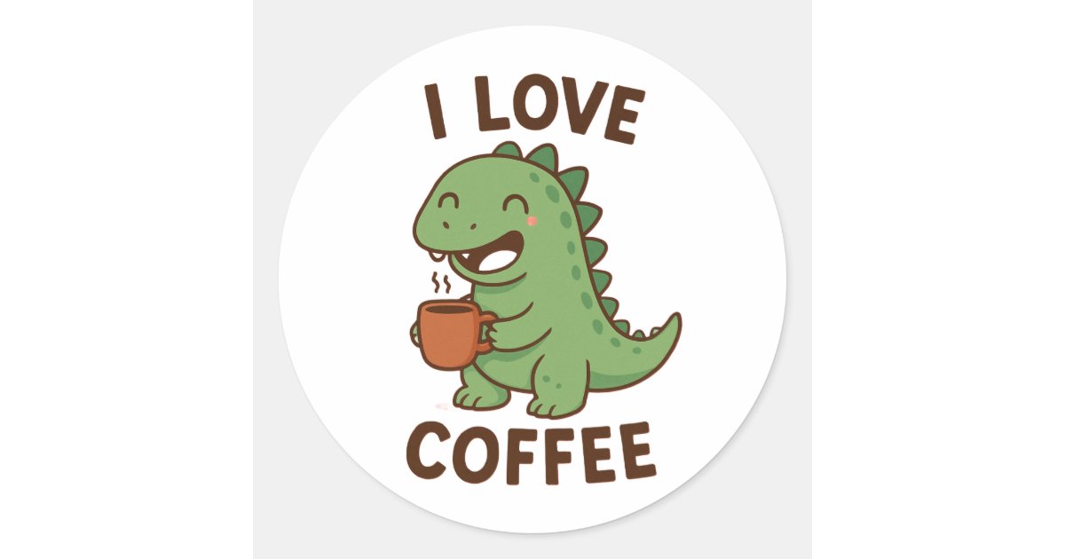 Classic Round Stickers | Zazzle