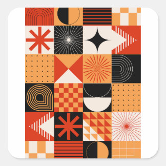 Classic Round Stickers