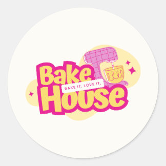 CLASSIC ROUND STICKERS