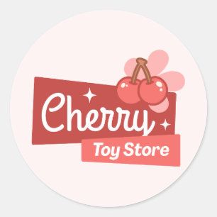 CLASSIC ROUND STICKERS