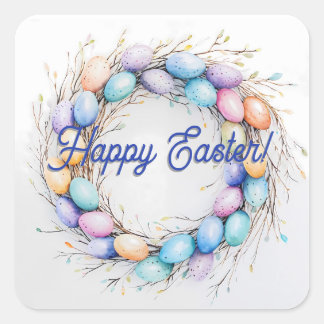 Classic Round Stickers