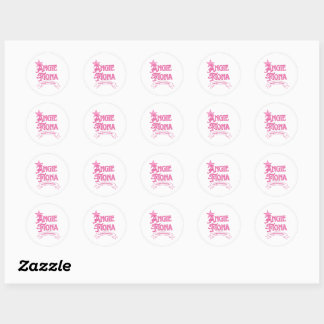 Classic Round Stickers 1.5 inch