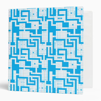 Classic RPG Map 3-Ring Binder