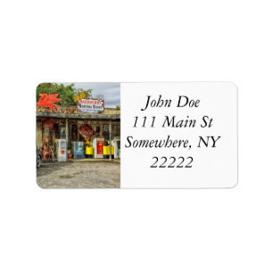 Classic RT 66 Arizona Label