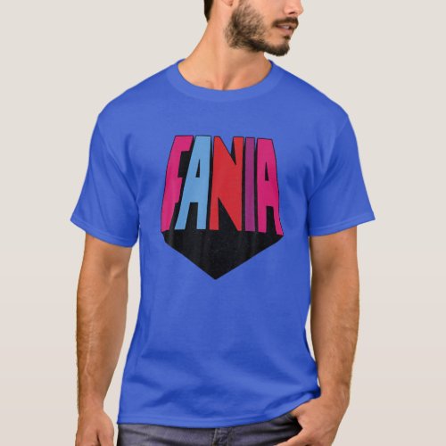 Classic Salsa Fania All Stars Latin Music Vintage T_Shirt