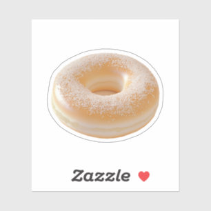 Classic Salted Bagel Sticker