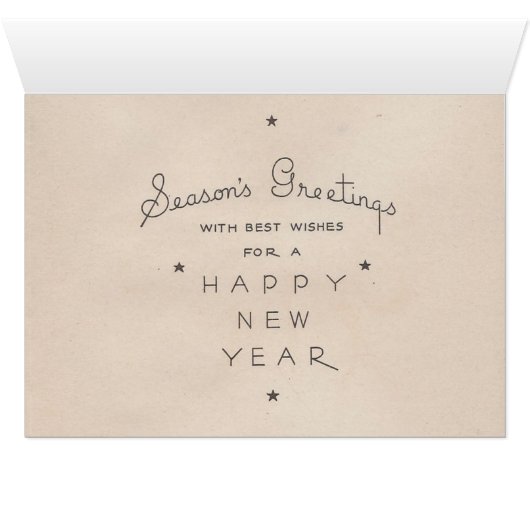 Classic Santa (Inside Horizontal (Bottom))