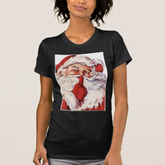 Classic Santa T-Shirt