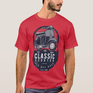 Classic Scooter T-Shirt