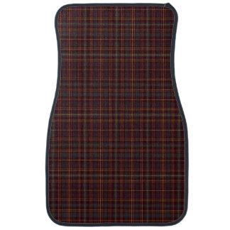 Classic Scottish Pattern Car Floor Mat