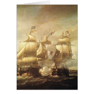 Classic Sea Battle 1 Cards
