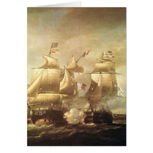Classic Sea Battle 1 Cards (Front)