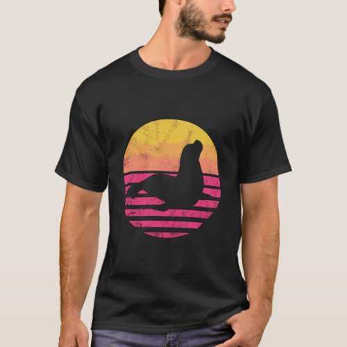 Classic Sea Lion Gift T_Shirt