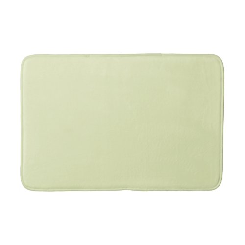 Classic Sherbet Lime Green Medium Bath Mat