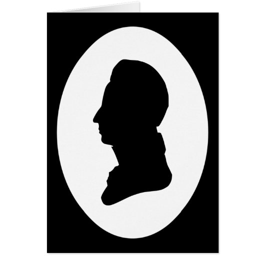Classic Silhouette Cards (Front)