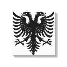 Classic Silhouette Eagle