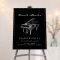 Classic Simple Black Piano Recital