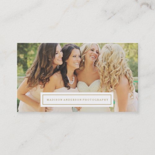 Classic &amp; Simple | Business Cards