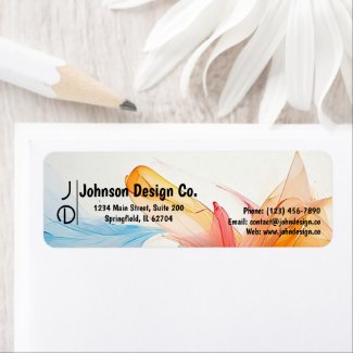 Classic Simplicity: Return Address Label
