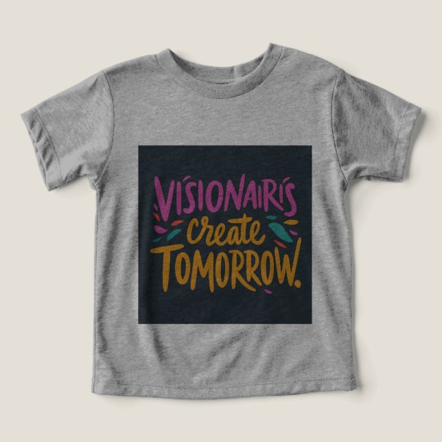 Classic Simplicity Toddler T-shirt (Design Front)