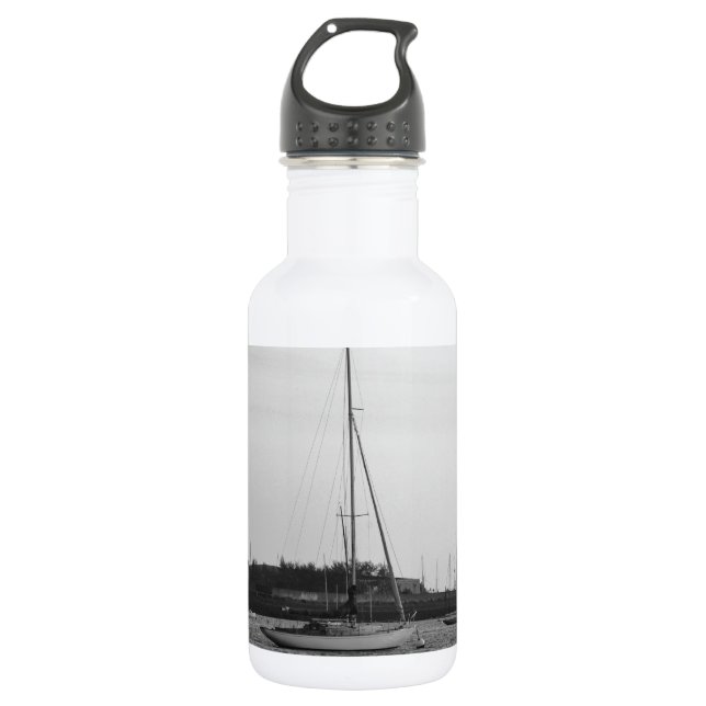 Classic Sloop Water Bottle (Front)