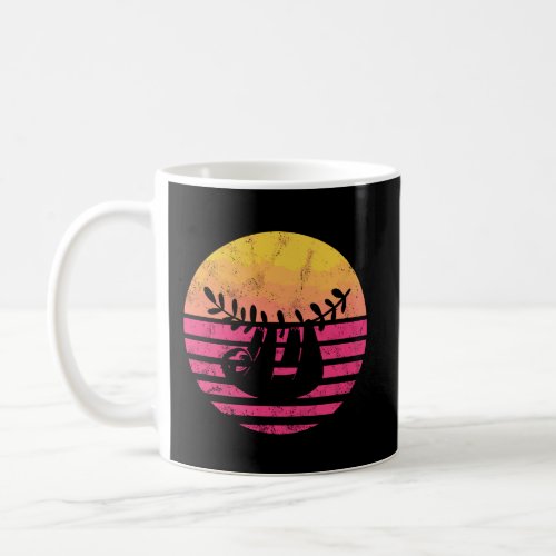 Classic Sloth Gift Coffee Mug