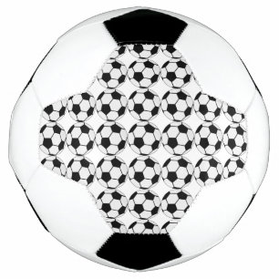 Classic Soccer Ball Graphic Traditional Sports Fan